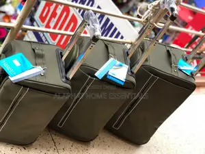 KZNGS Traveling Bag/Suitcases