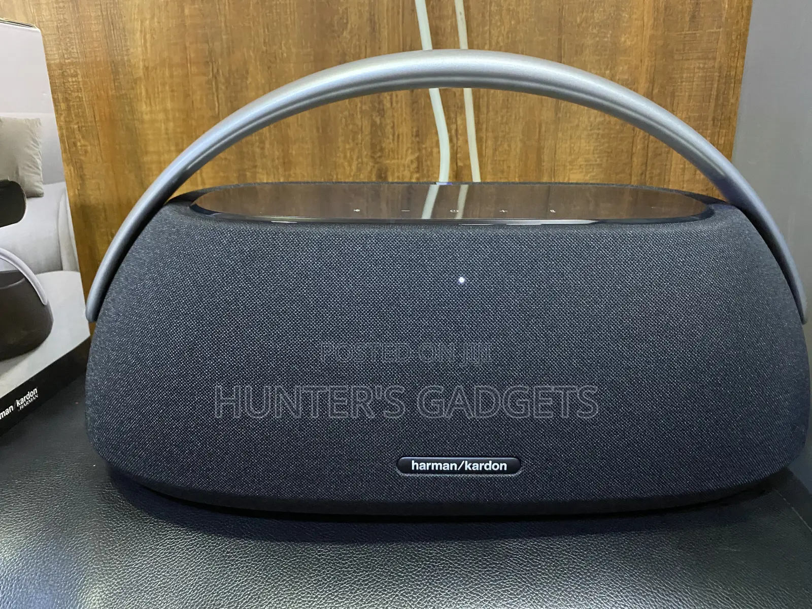 Harman Kardon Go Plus Play 3 Bluetooth Rechargeable Speaker