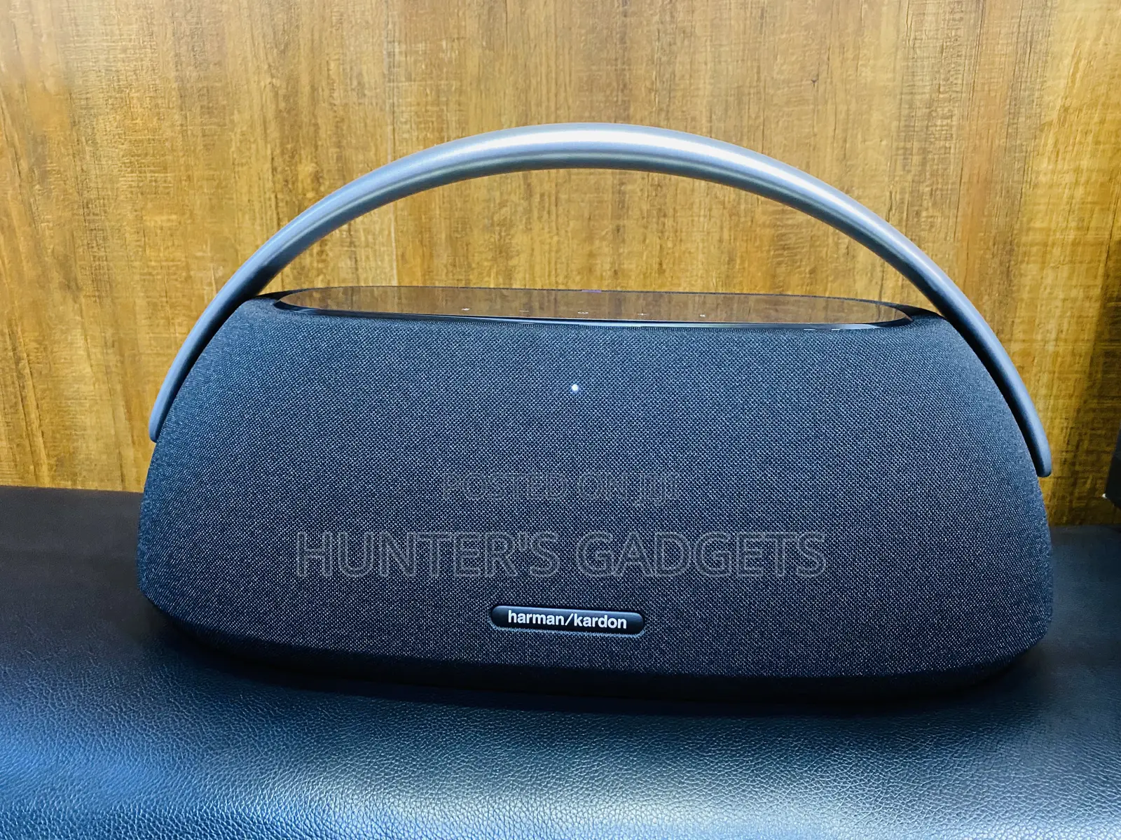 Harman Kardon Go Plus Play 3 Bluetooth Rechargeable Speaker