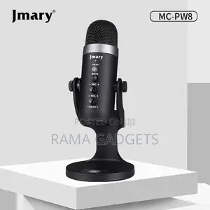 Mc-Pw8 USB Microphone