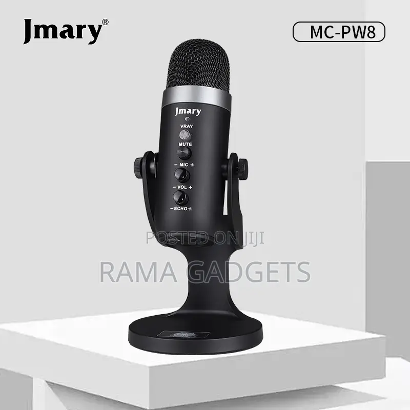 Mc-Pw8 USB Microphone