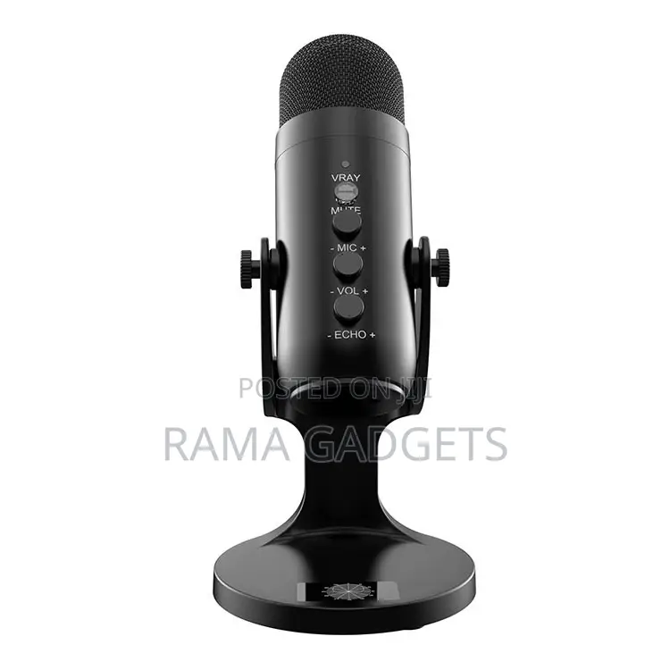 Mc-Pw8 USB Microphone