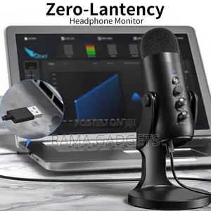 Mc-Pw8 USB Microphone