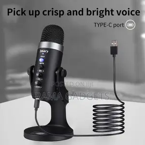 Mc-Pw8 USB Microphone