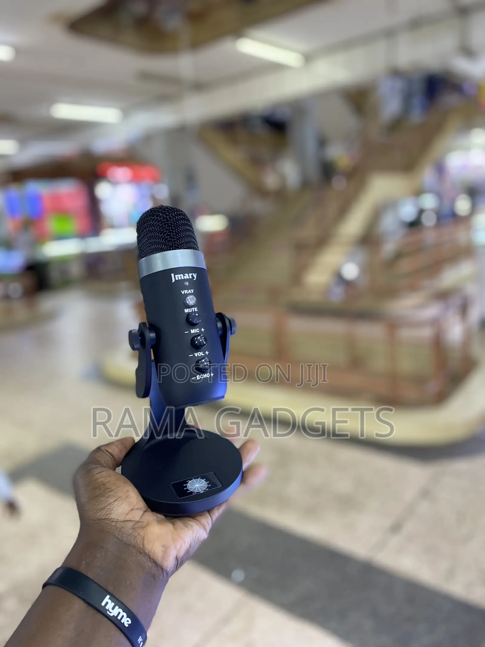 Mc-Pw8 USB Microphone