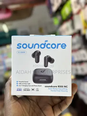 Soundcore R50i NC by Anker Noise Cancelling Earbuds