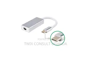 USB Type C to Mini DP Adapter