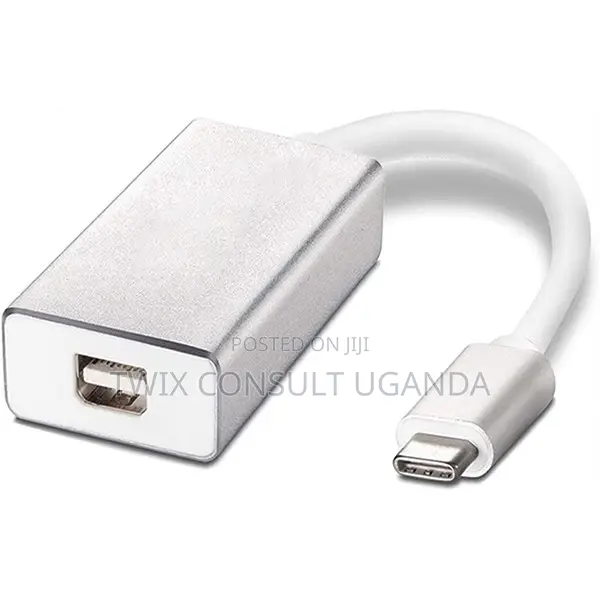 USB Type C to Mini DP Adapter