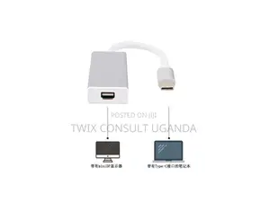 USB Type C to Mini DP Adapter