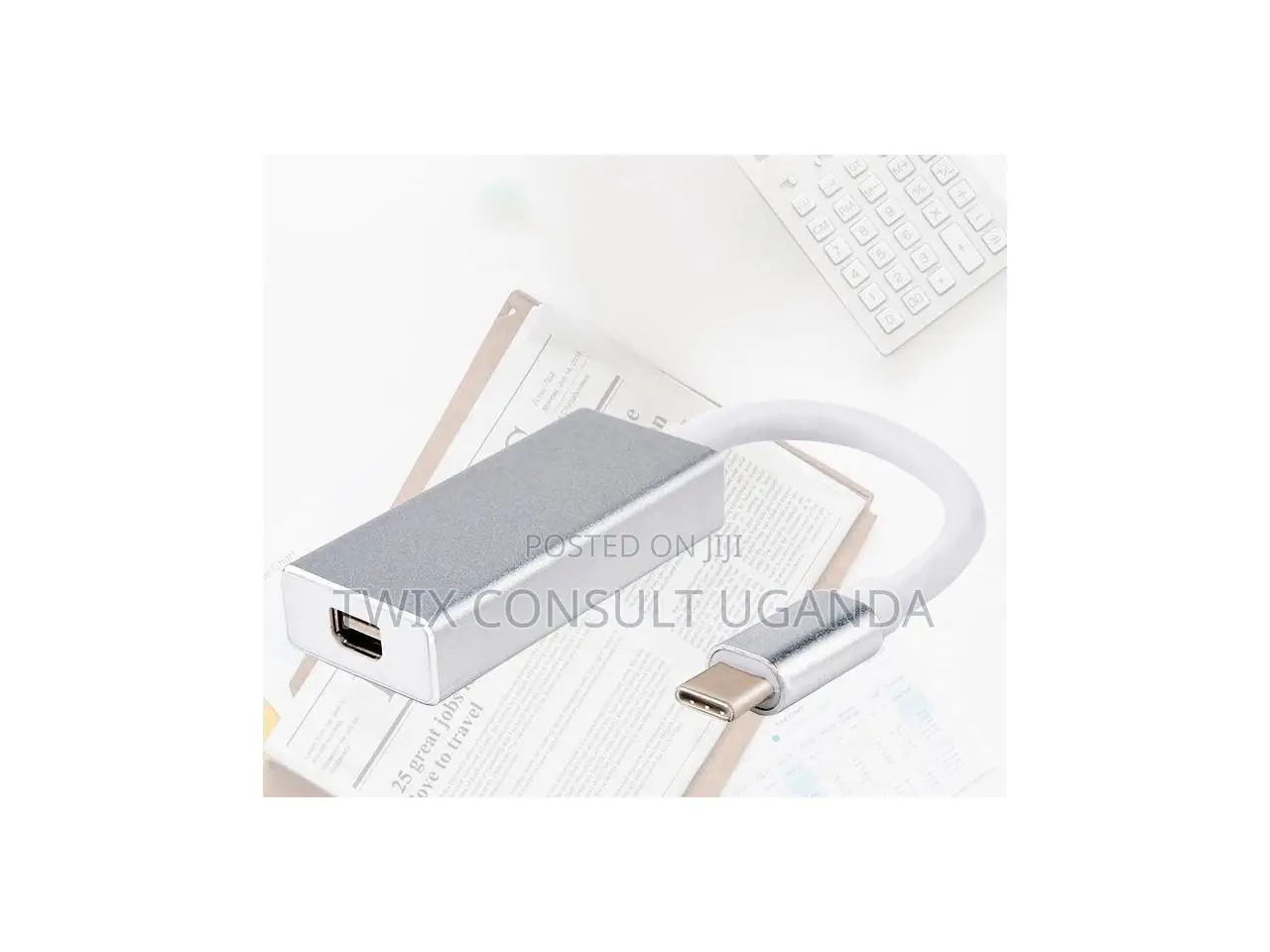 USB Type C to Mini DP Adapter