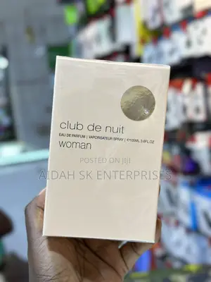 Club DE Nuit Woman Eu 105 ML