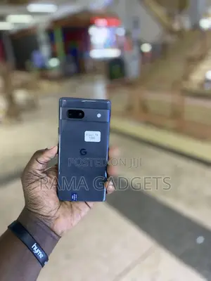 Google Pixel 7a 128 GB Black