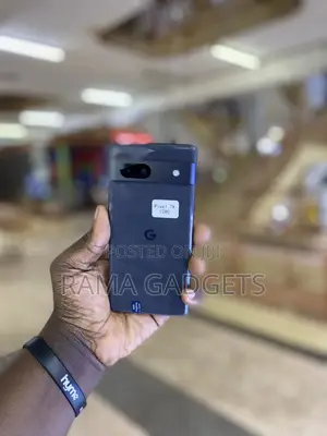 Google Pixel 7a 128 GB Black