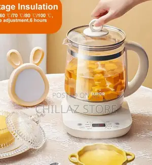 Electric Kettle Pot