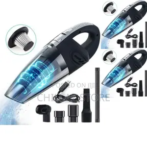 Electric Vacuum Cleaner