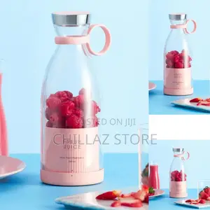 Portable Rechargeable Blender