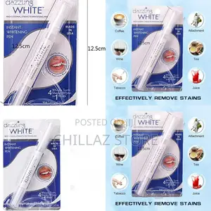 Dazzling White