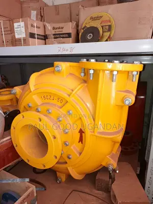 Slurry Pump (150zj-I-A50)