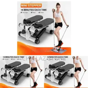 Mini Fitness Stepper
