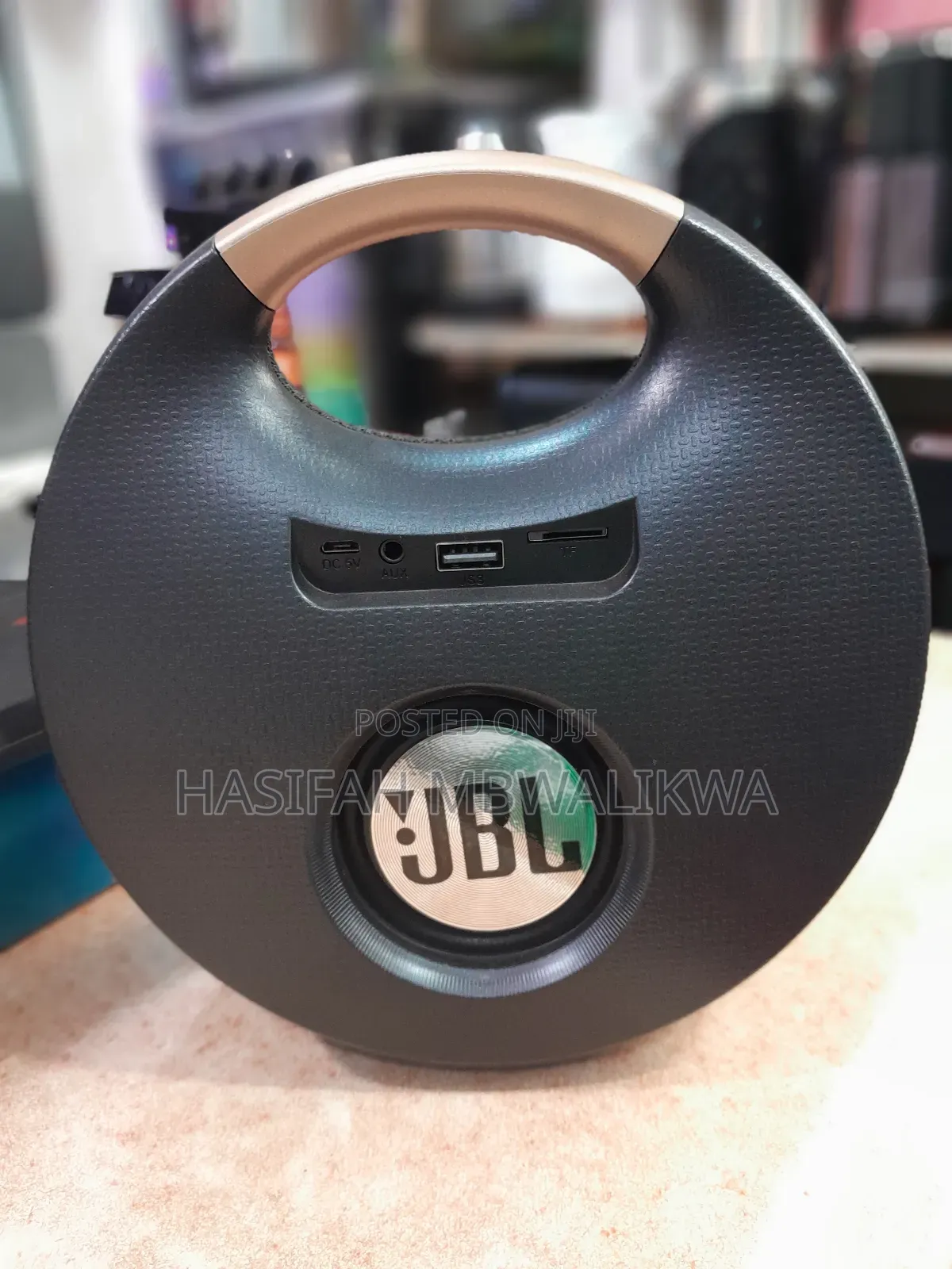 JBL M1 Mini Wireless Speaker