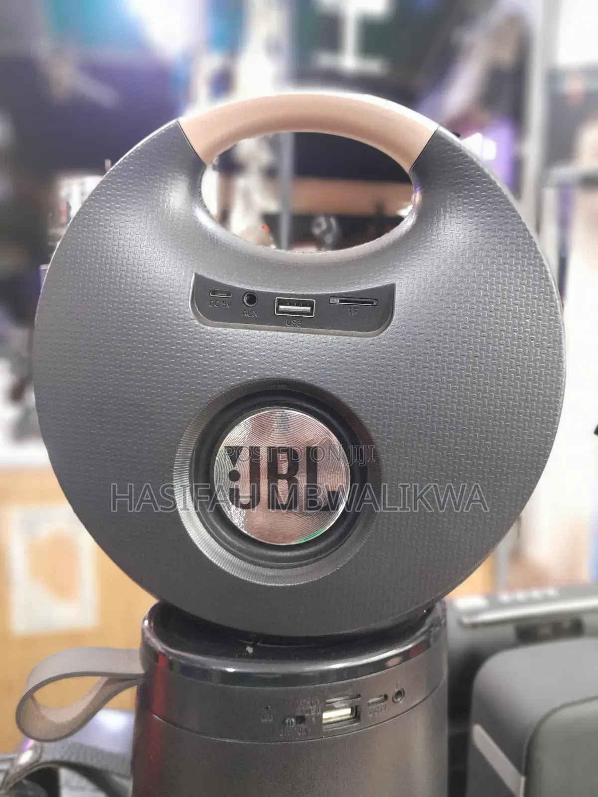JBL M1 Mini Wireless Speaker