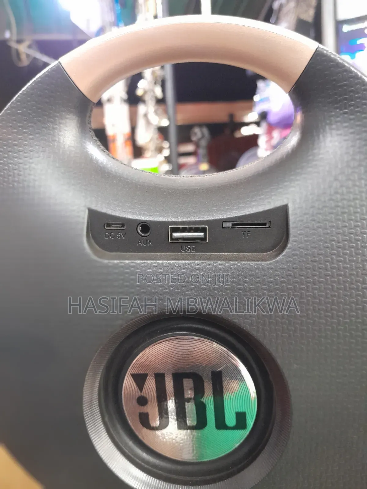 JBL M1 Mini Wireless Speaker