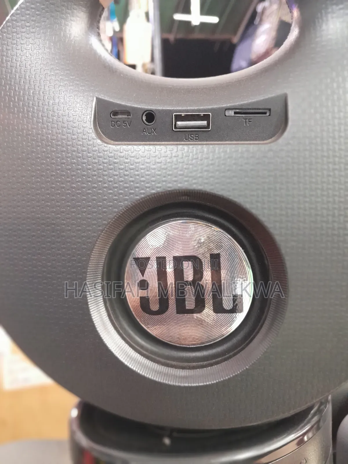 JBL M1 Mini Wireless Speaker