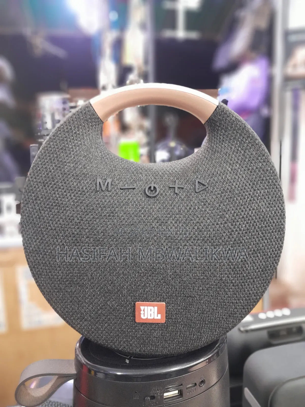 JBL M1 Mini Wireless Speaker