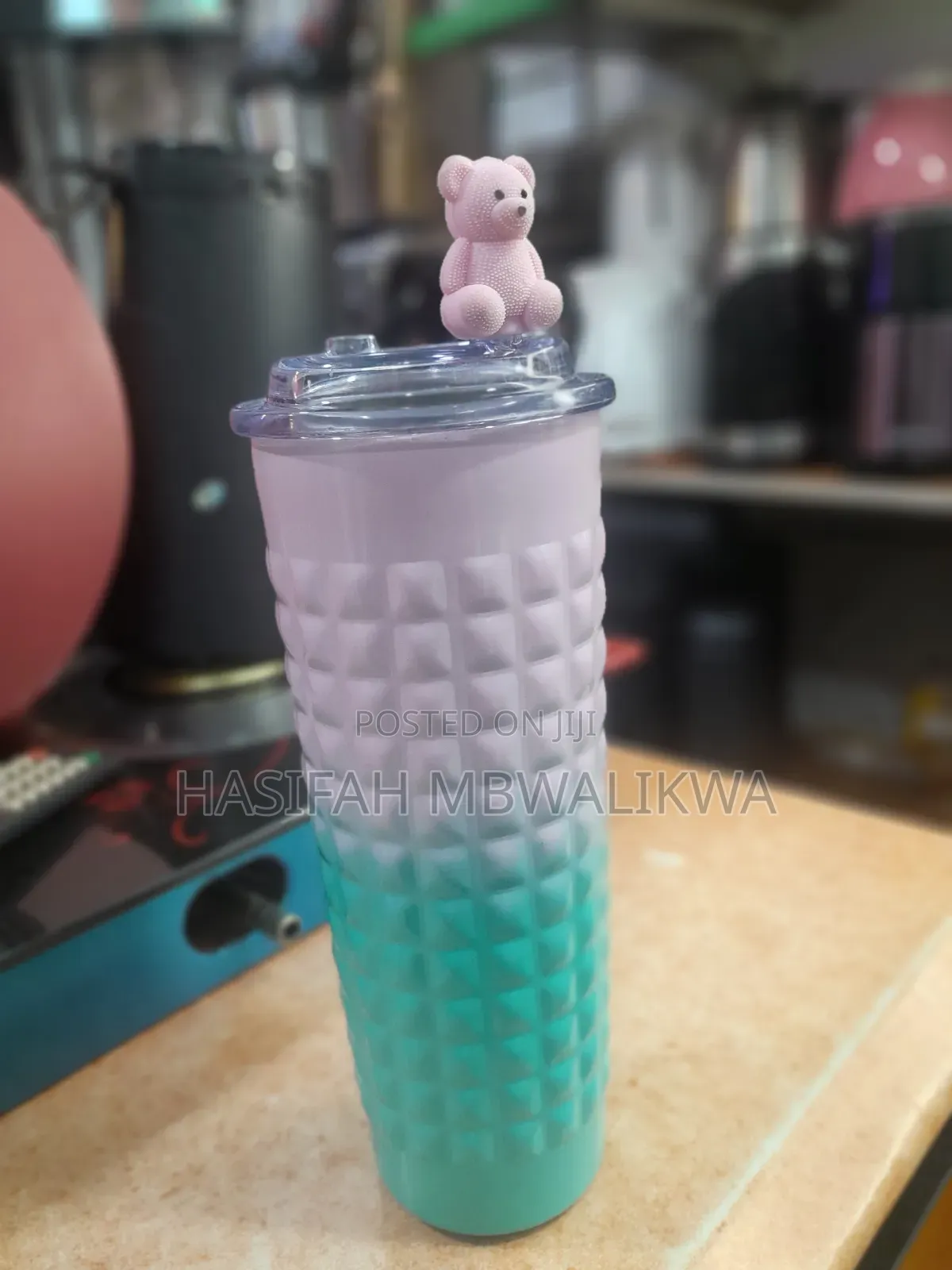Hot Cold Water Bottle (Thermal Insulation )