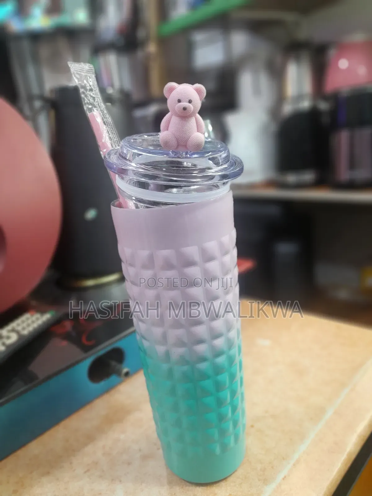 Hot Cold Water Bottle (Thermal Insulation )
