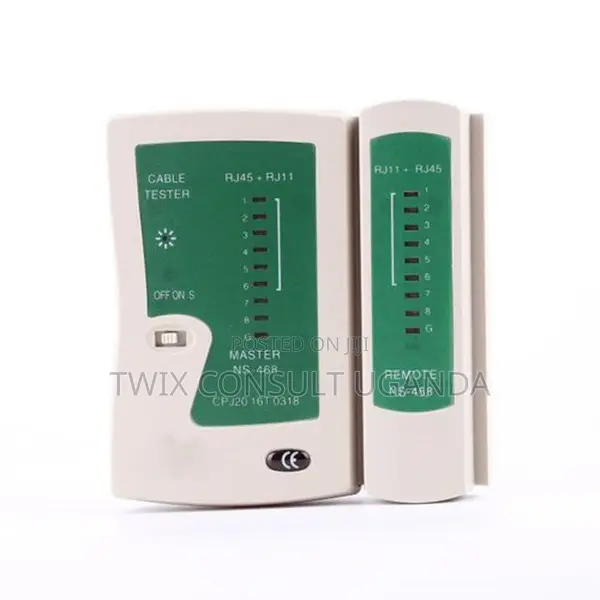 Network Cable Tester RJ45