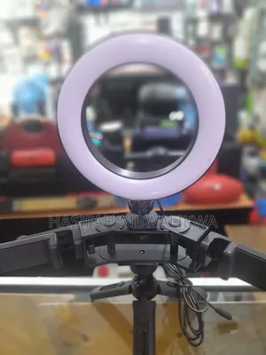 Multi Position Fill Light Live Broadcasting Bracket