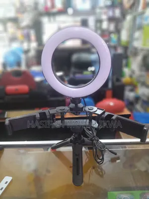Multi Position Fill Light Live Broadcasting Bracket