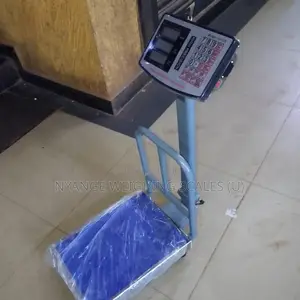 Foldable Commercial TCS Platform Weighing Scale 200kg [2]