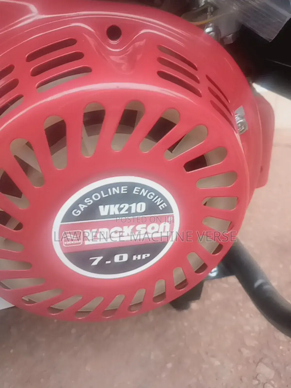 Gasoline Generator 3.8kva Key Start