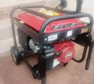 Gasoline Generator 3.8kva Key Start