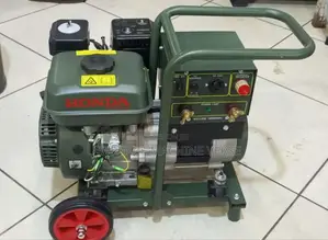 Welding Generator AC and DC 160A