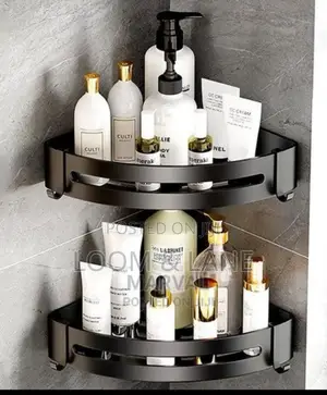 Classic Wall Mounted Bathroom Shelf