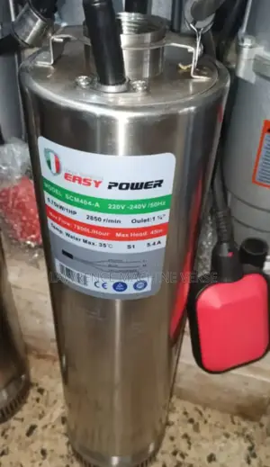 Submersible Water Pump 45m