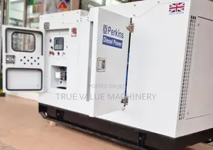 Generator 30 Kva Perkins Uk Brand