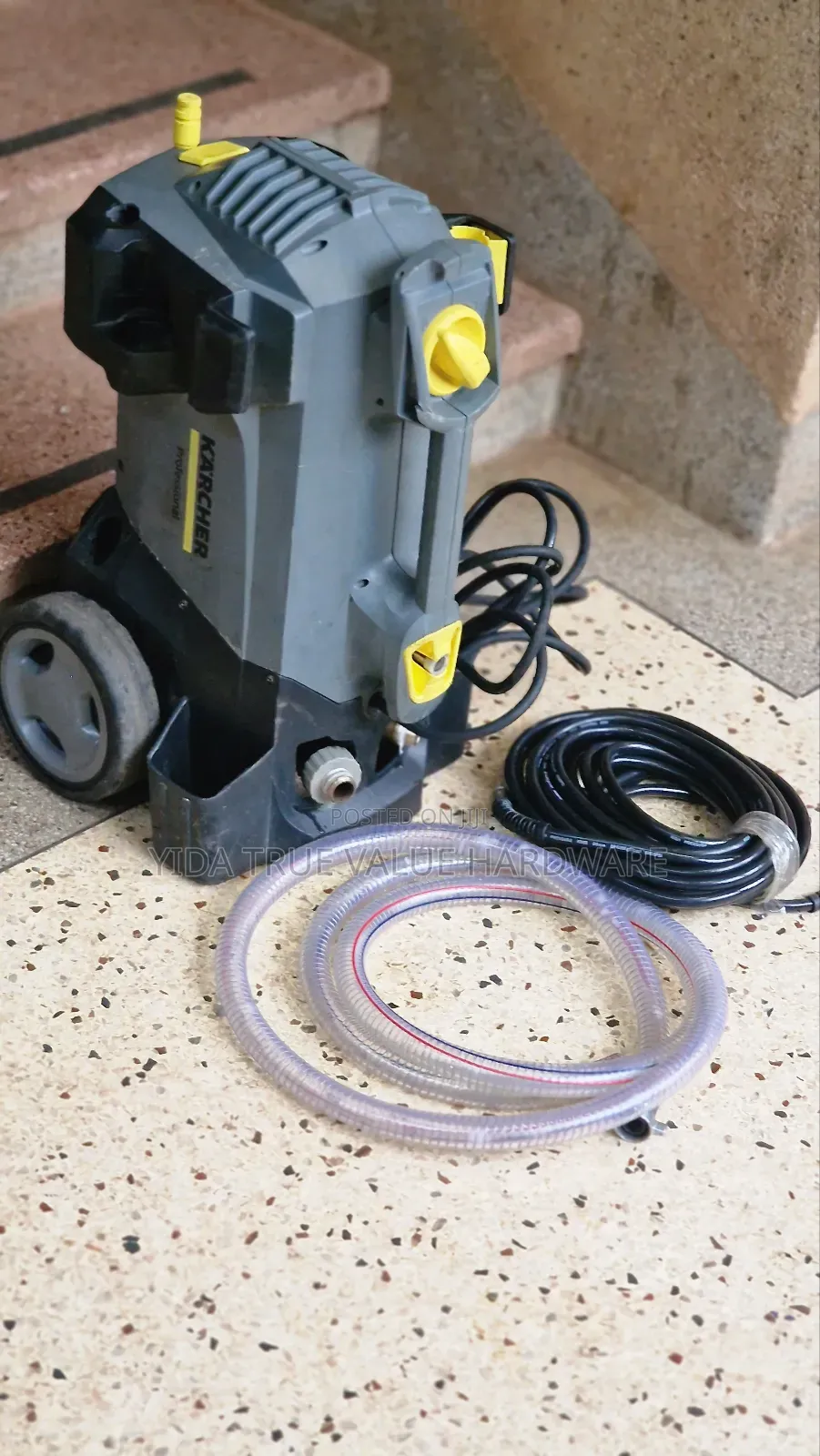 Karcher Jet Washer