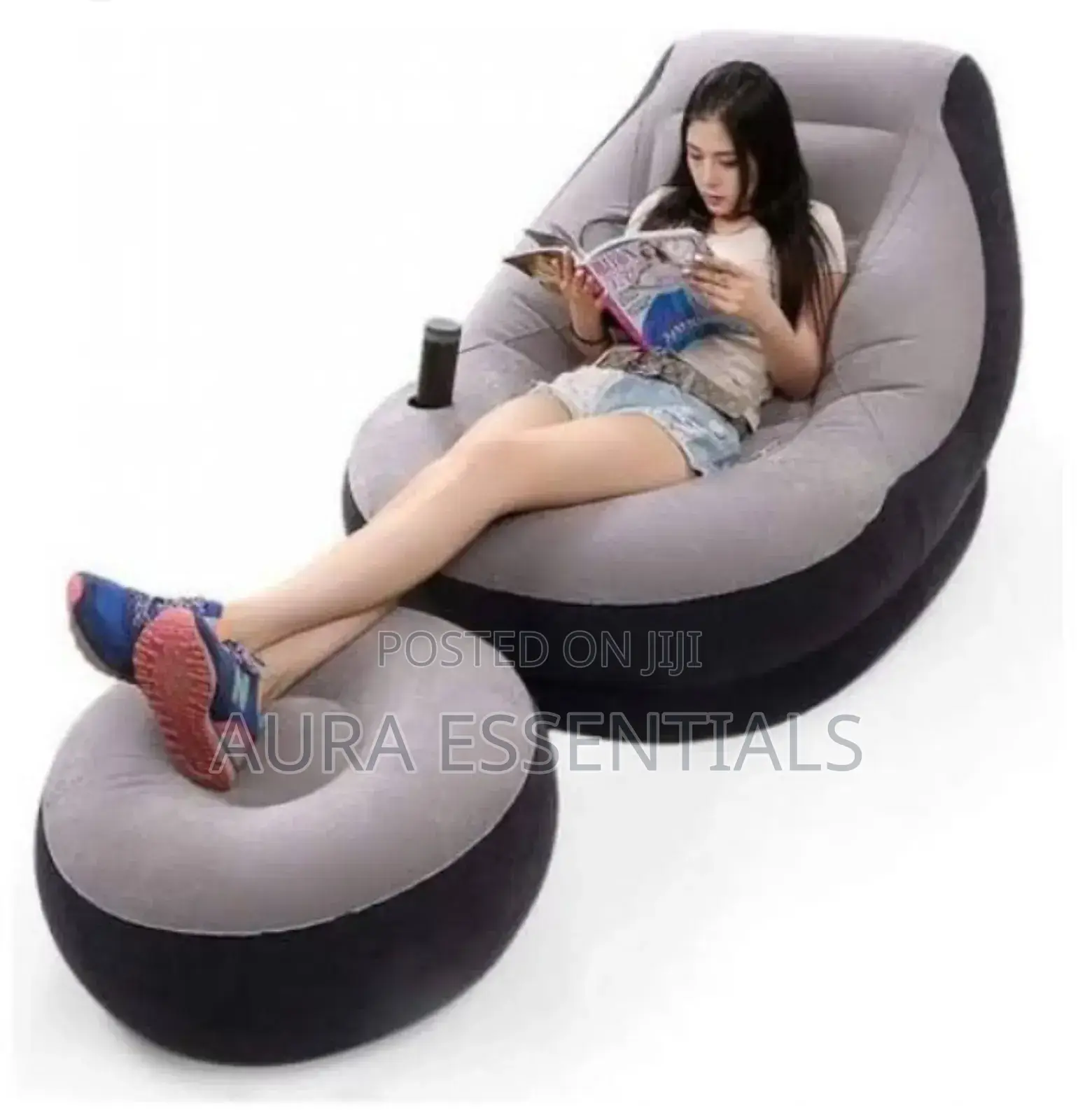 Air Sofa Ultra Lounge Inflatable Sofa Chair