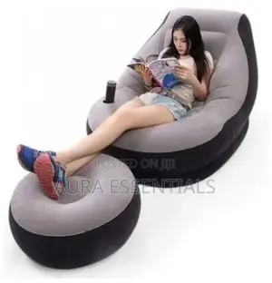 Air Sofa Ultra Lounge Inflatable Sofa Chair