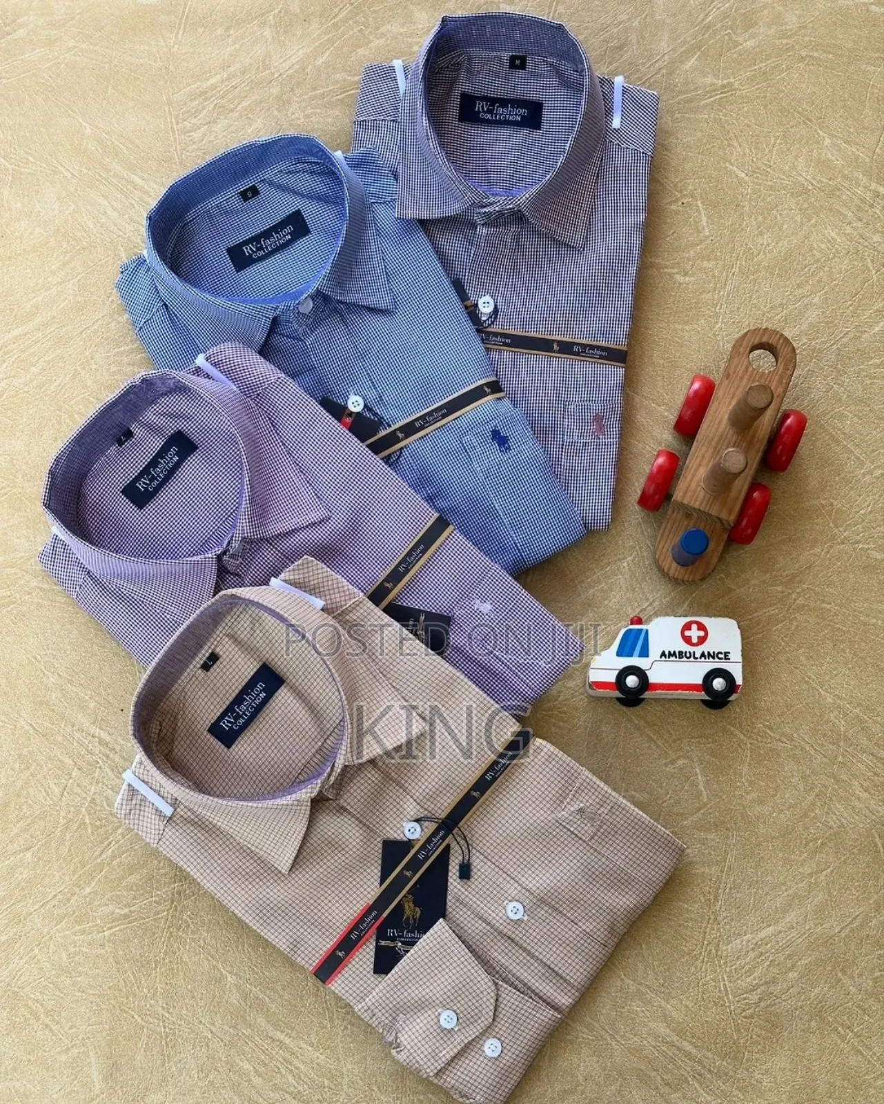 Top Polo Ralph Lauren Shirt.
