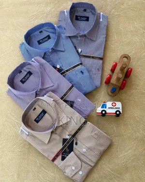Top Polo Ralph Lauren Shirt.