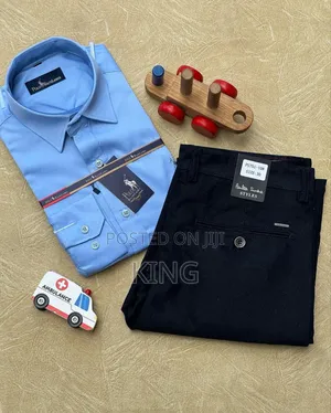 Polo Ralph Lauren Shirt and Gentle Trouser