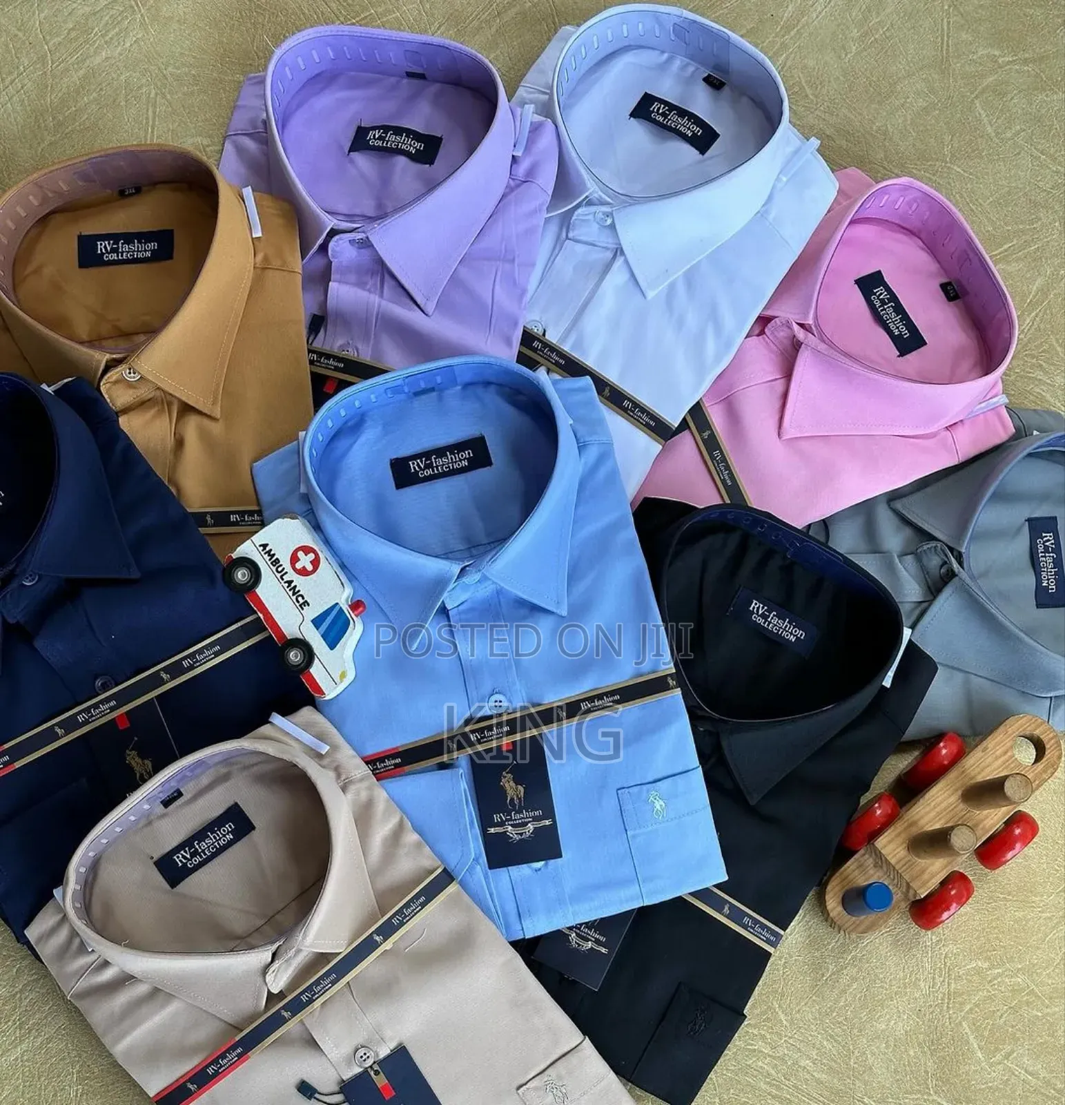 Chief Polo Ralph Lauren Shirt