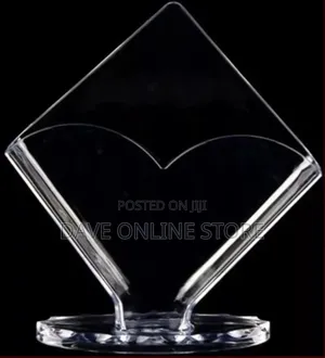 Saviet Napkin Holder Transparent Acrylic Box Clear