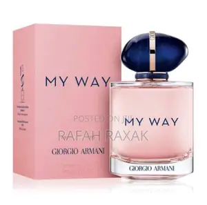 Original Ladies Giorgio Armani My Way Eau De Parfum Spray