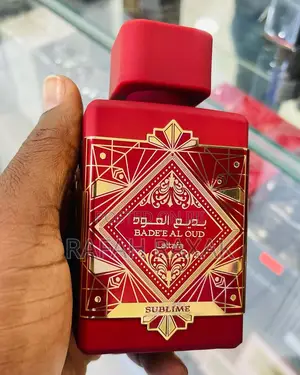 Original Lattafa Badee Al Oud Sublime Eau De Parfum